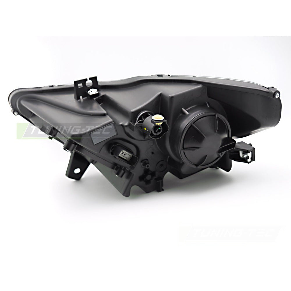 Xenon Fari LED Nero per Ford Mustang (2014-2017) - Kit Fari allo Xeno