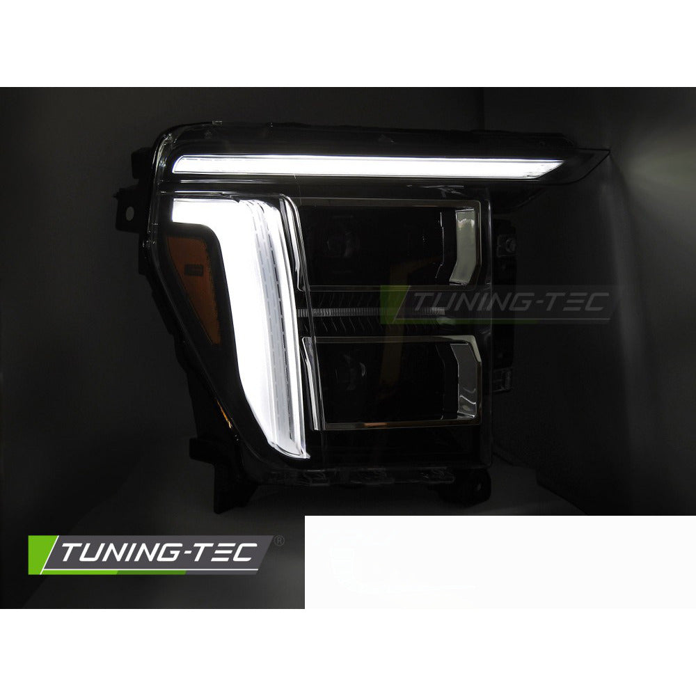 Fari Full LED DRL per Ford F150 MK14 (2020-2023) Luci Diurne