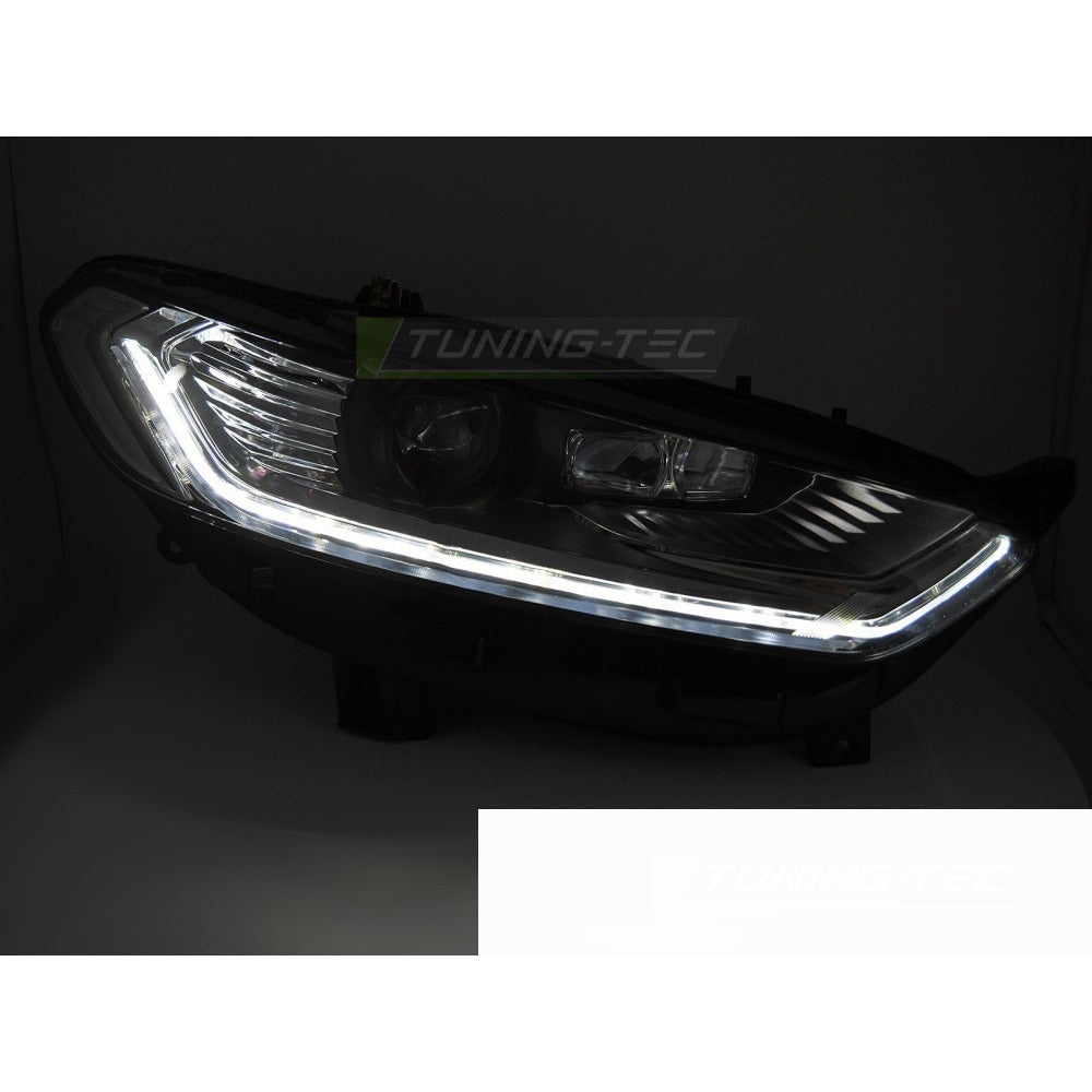 Fari Anteriori LED Sequenziali per Ford Mondeo MK5 (2014-2018)