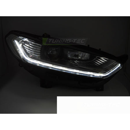 Fari Anteriori LED Sequenziali per Ford Mondeo MK5 (2014-2018)