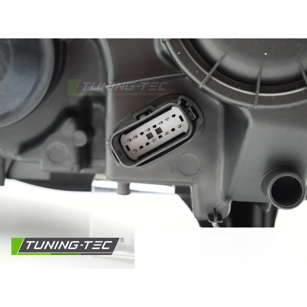 Fari Anteriori LED Sequenziali per Ford Mondeo MK5 (2014-2018)