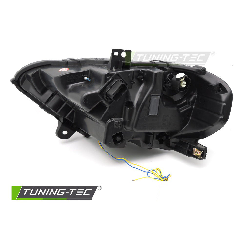 Fari Anteriori Full LED Sequenziali con Luci Diurne per Ford Mustang 18-22