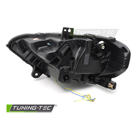 Fari Anteriori Full LED Sequenziali con Luci Diurne per Ford Mustang 18-22
