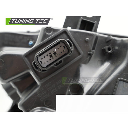 Fari Anteriori Full LED Sequenziali con Luci Diurne per Ford Mustang 18-22