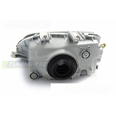 Honda Civic 09.91-08.95 2D/3D Nero - Accessorio Tuning Esterno Auto