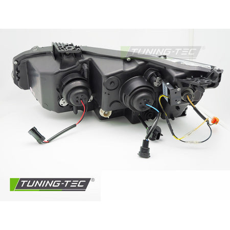 Fari Nero DRL Sequenziali per Honda Civic X (2016-2021) Luci Diurne