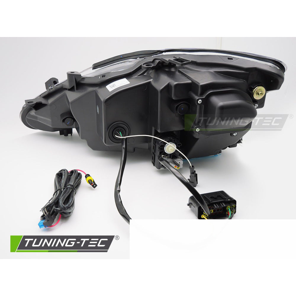 Full LED Fari Lexus Is 06-13 LED Neri per Auto Universale