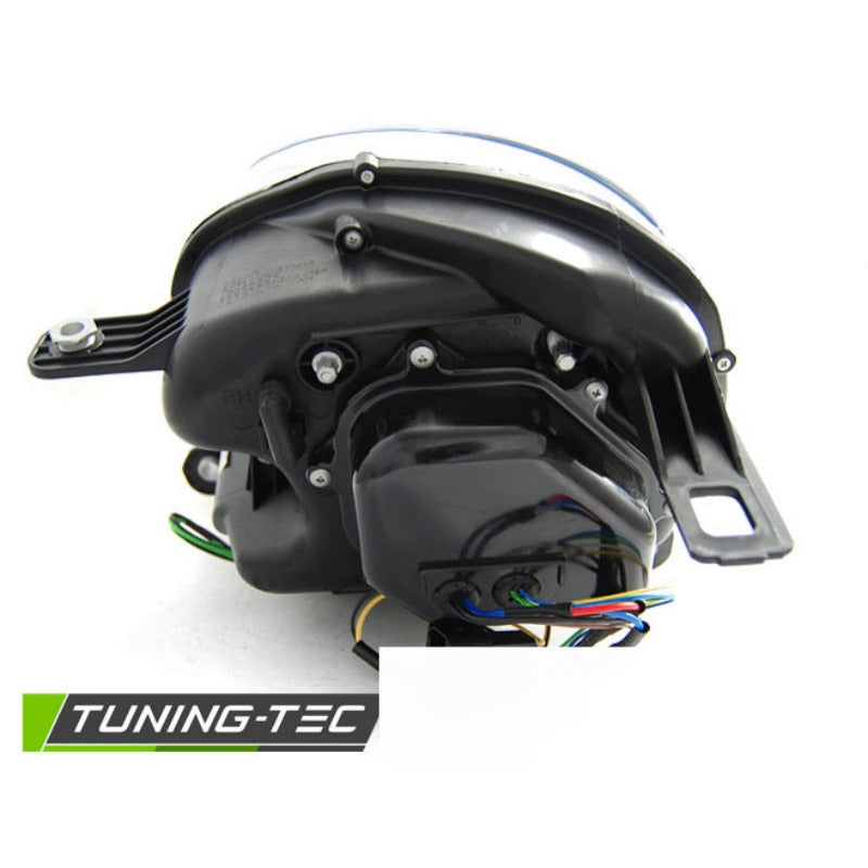 Fari Tube Luce Nera per BMW MINI (COOPER) R60 R61 COUNTRYMAN 10-16