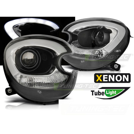 Xenon Fari Tube Luce Nera per BMW MINI (COOPER) R60 R61 10-16
