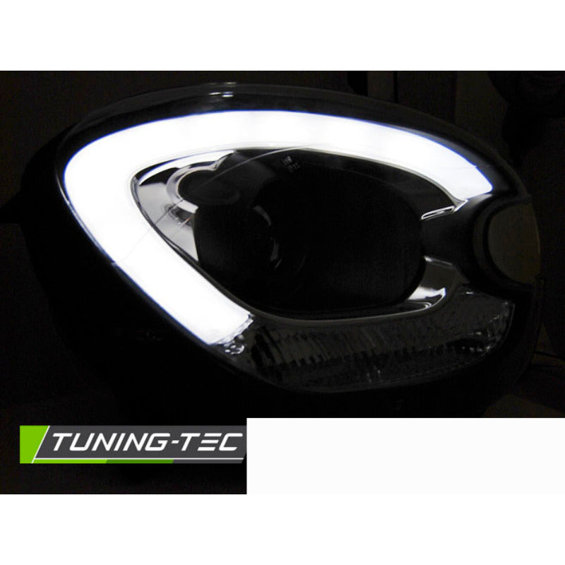 Xenon Fari Tube Luce Nera per BMW MINI (COOPER) R60 R61 10-16