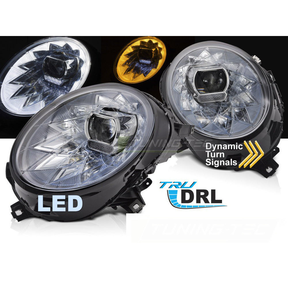 Full LED Fari per BMW MINI Cooper F54 F55 F56 F57 (2014-2021)