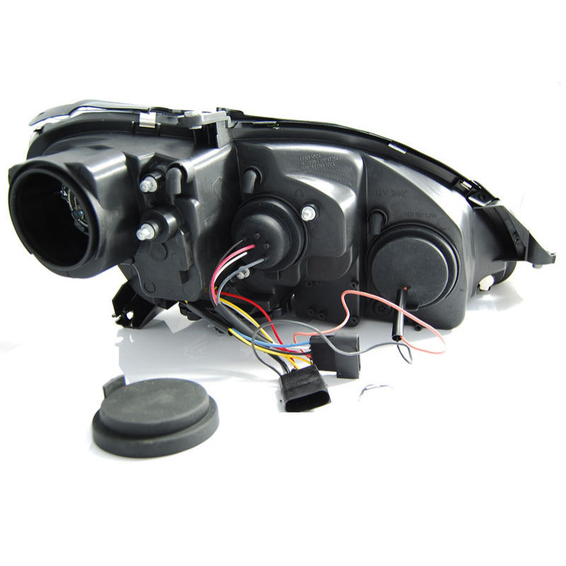 Xenon Fari Cromato per Mercedes W220 Classe S (10.02-05.05)