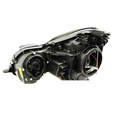 Xenon Fari Cromato per Mercedes W211 Classe E (03.02-04.06)