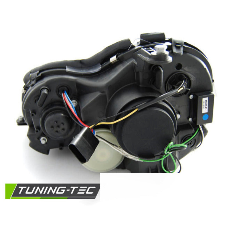 Fari Daylight Cromato per Mercedes CLK W209 (2003-2010) - Fanali Anteriori