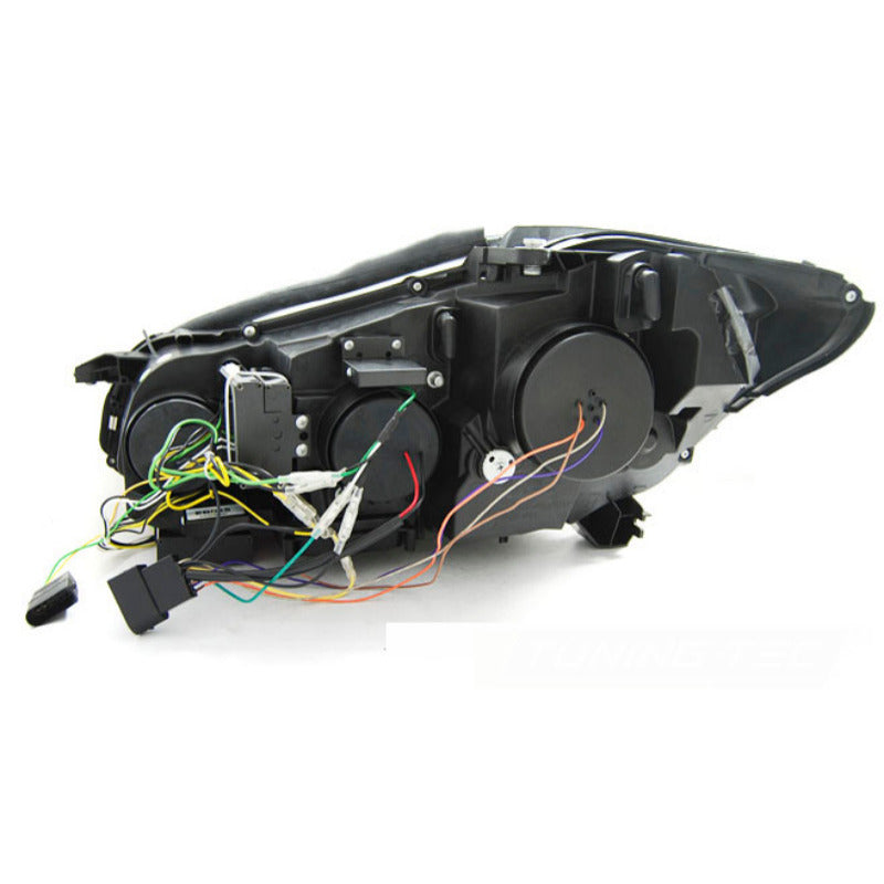 Xenon Fari Daylight Cromato per Mercedes W221 (2005-2009)