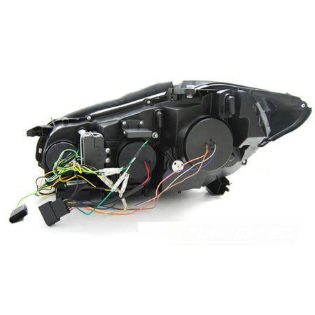 Xenon Fari Daylight Cromato per Mercedes W221 (2005-2009)