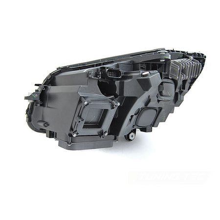 Fari True DRL Nero per Mercedes W205 (2014-2018) Luci Diurne