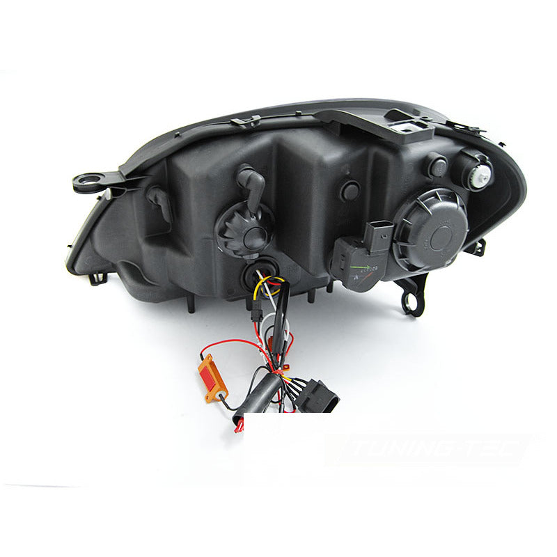 Fari Tubo Luce Nera Sequenziale per Mercedes W164 ML (09-11)