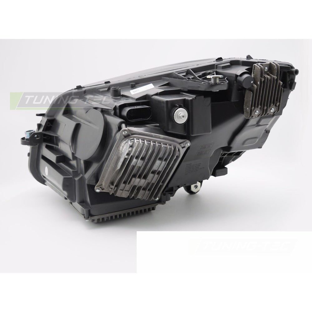 Full LED Fari Nero per Mercedes W205 (anni 2014-2021)