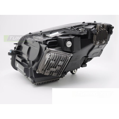 Full LED Fari Nero per Mercedes W205 (anni 2014-2021)
