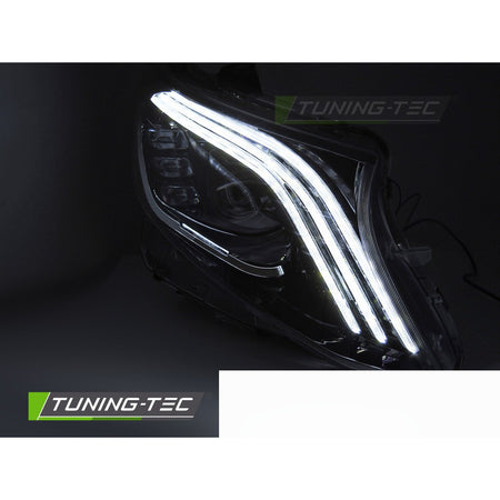 Fari Full LED Sequenziali DRL per Mercedes Classe V / Vito W447 (14-23)