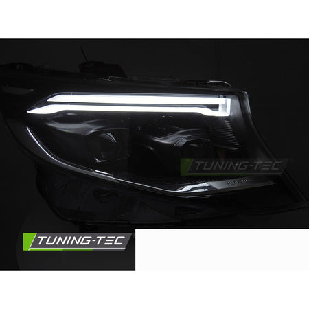 Fari Anteriori Full LED Sequenziali per Mercedes Classe V / Vito W447 14-23