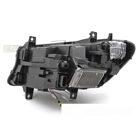 Fari Anteriori Full LED Cromati con Luci Diurne per Mercedes Sprinter 18-23