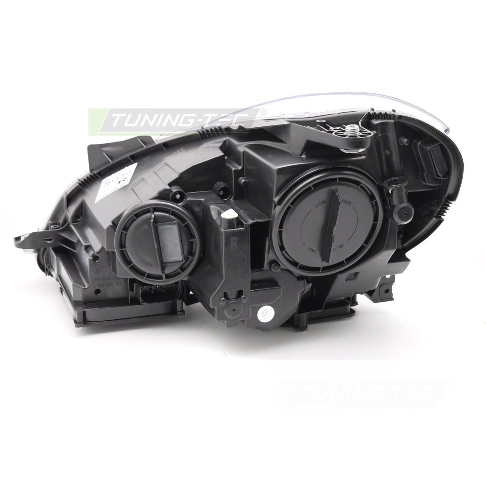 Fari Anteriori Xenon Look per Mercedes W204 2011-2014