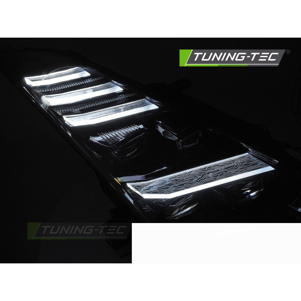 Full LED Fari Sequenziali DRL per Nissan GT-R (2008-2023) Luci Diurne