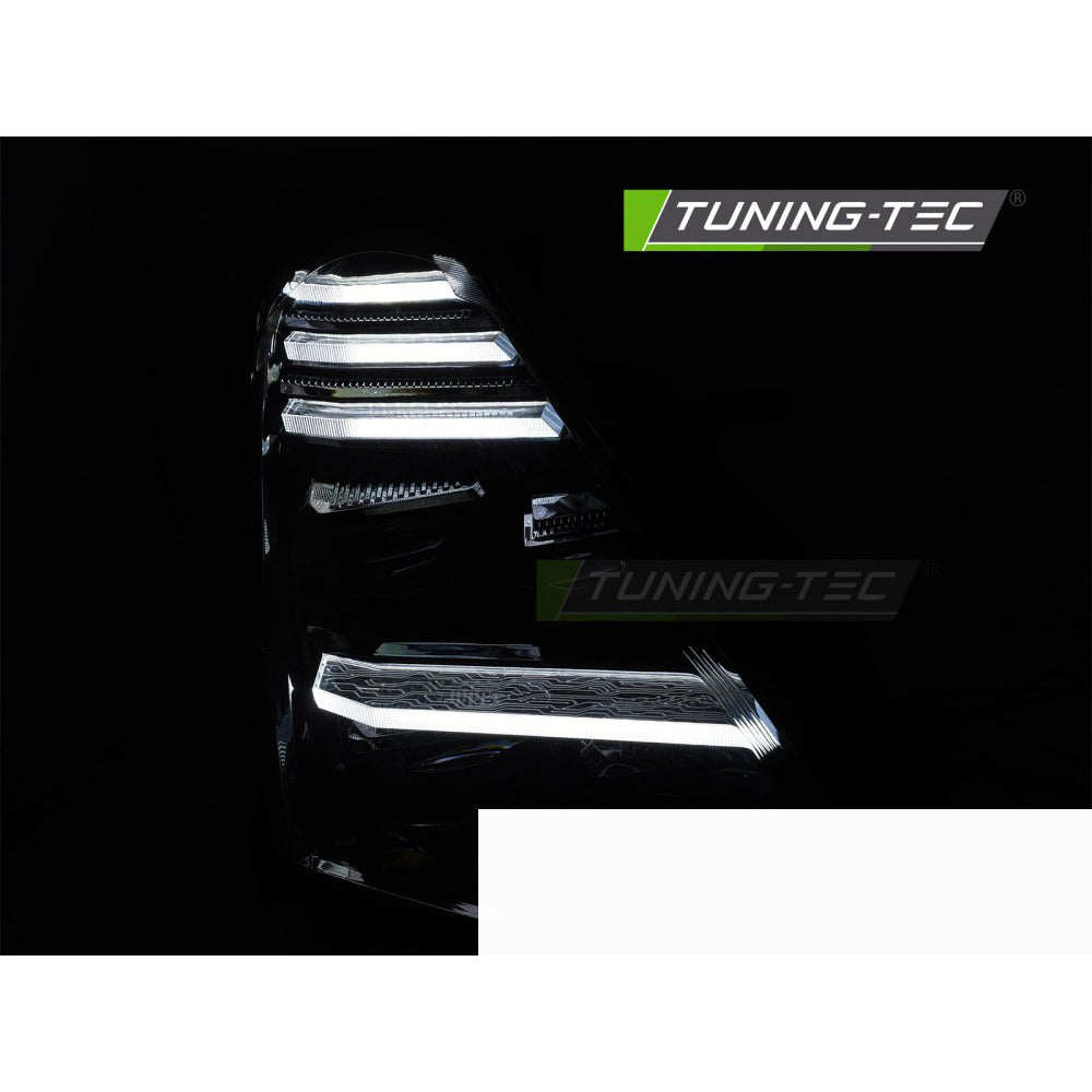 Full LED Fari Sequenziali DRL per Nissan GT-R (2008-2023) Luci Diurne