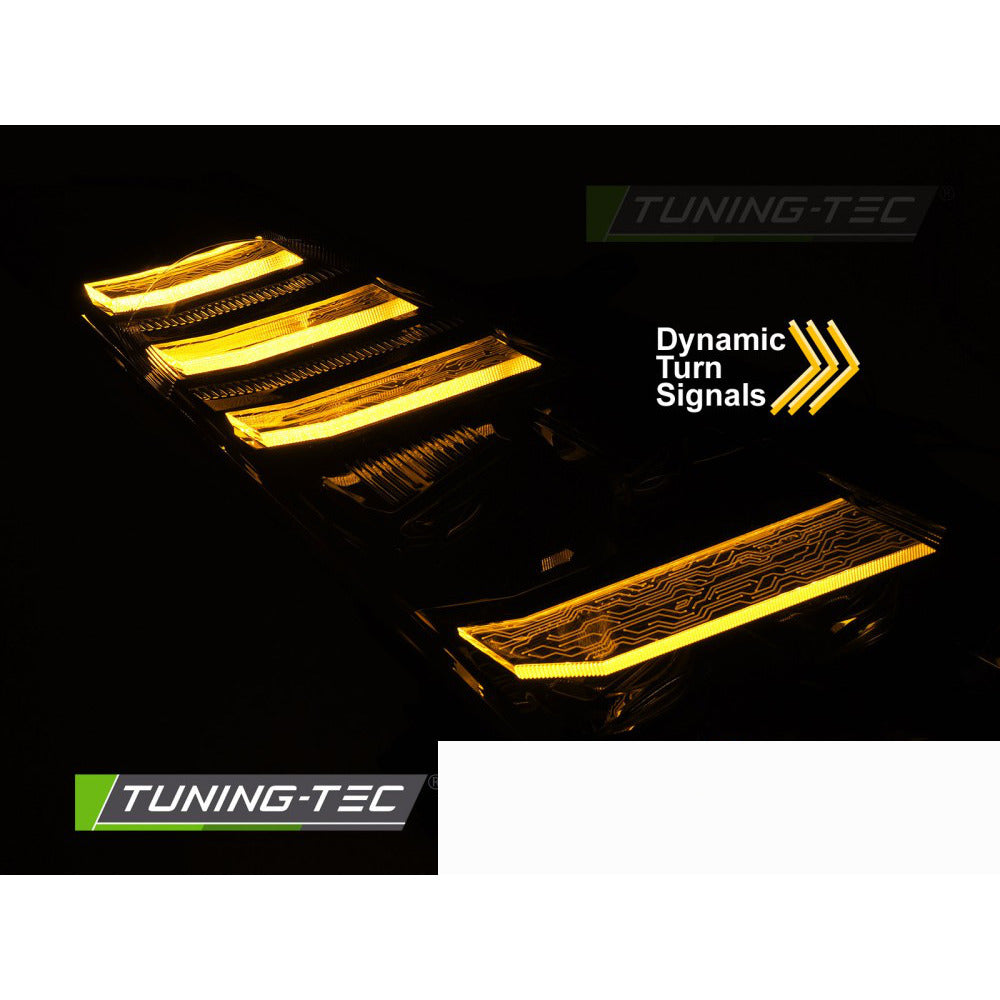 Full LED Fari Sequenziali DRL per Nissan GT-R (2008-2023) Luci Diurne