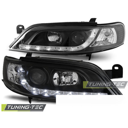 Opel Vectra B 01.99-03.02 Daylight Nero Accessorio Tuning Esterno Auto