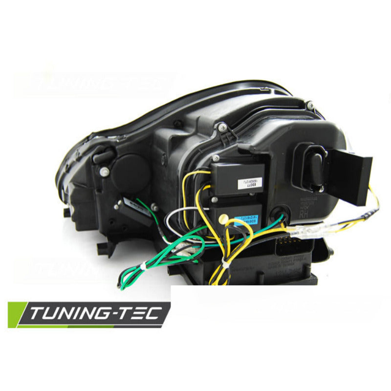 Xenon Fari Daylight Cromato per Porsche Cayenne (2002-2006)