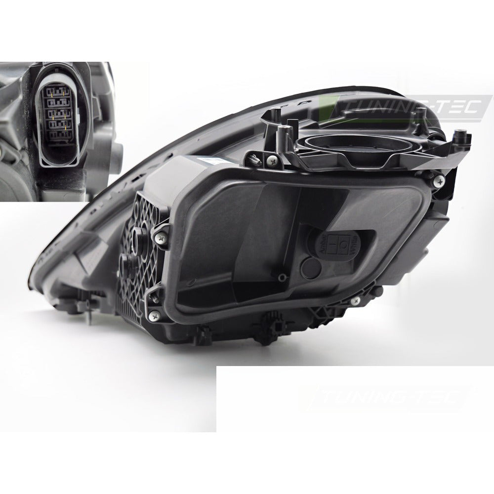 LED Fari Nero per Porsche Boxster Cayman 718 (2016-2023)