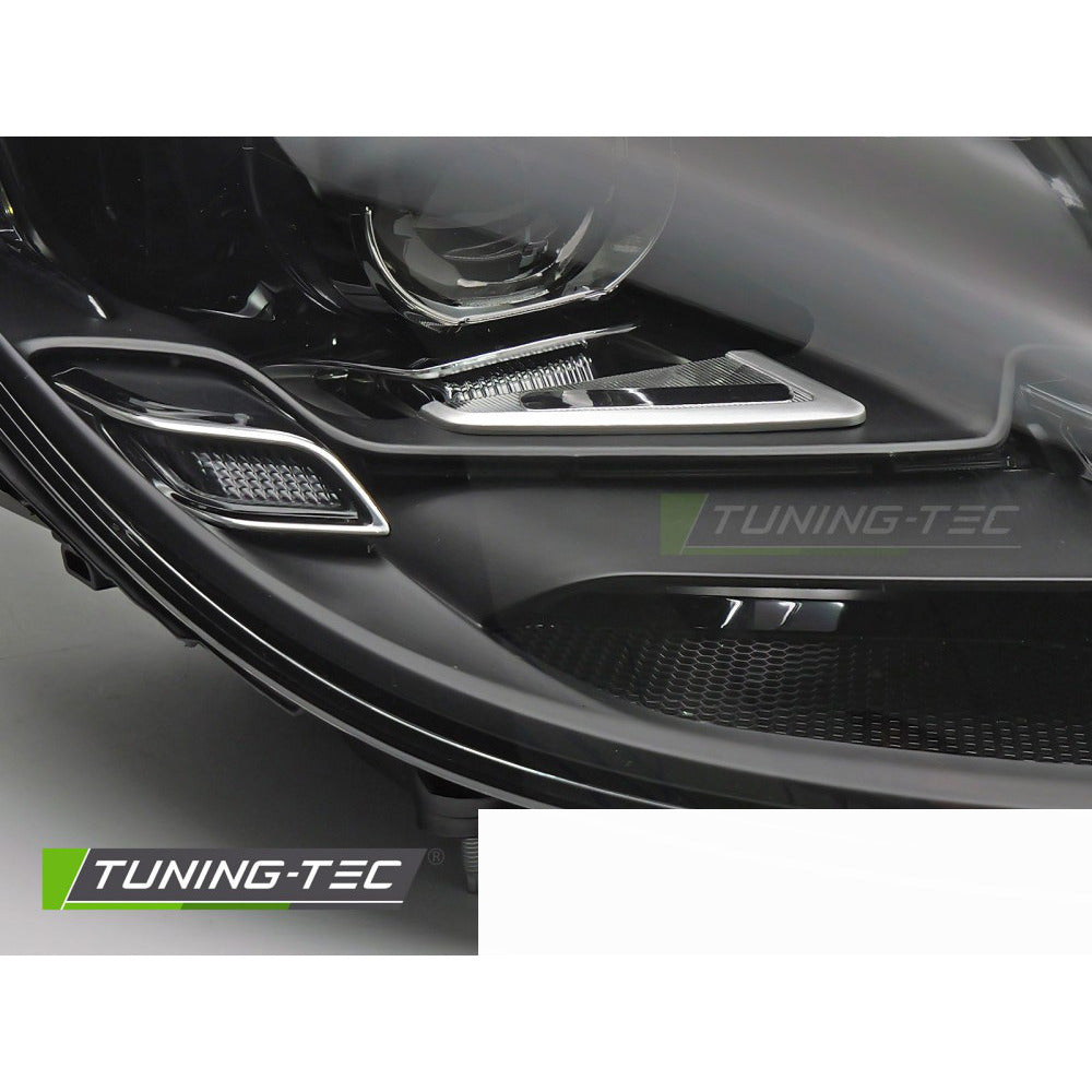 LED Fari Nero per Porsche Boxster Cayman 718 (2016-2023)