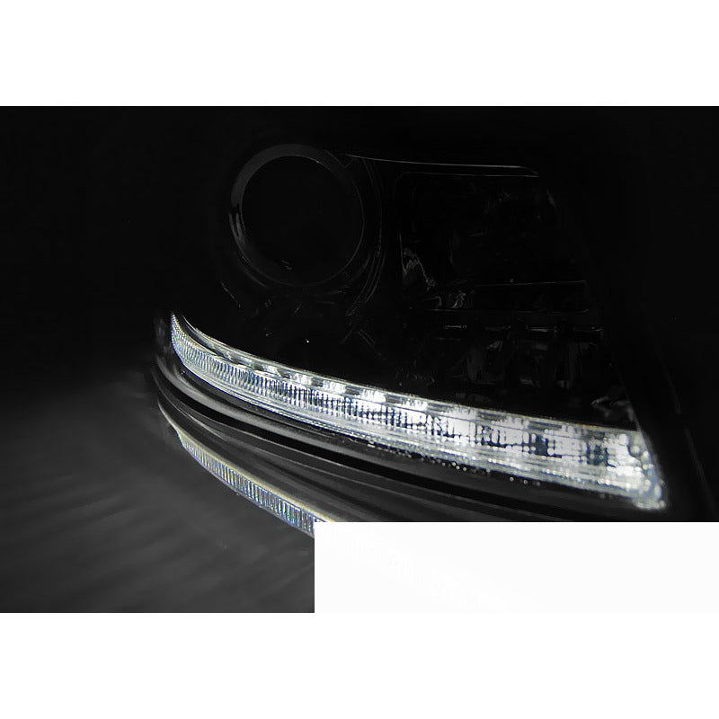 Fari Daylight Nero per Škoda Octavia (2009-2012) - Fanali Anteriori