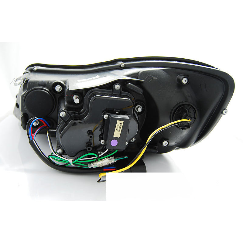 Fari Daylight Nero per Škoda Octavia (2009-2012) - Fanali Anteriori