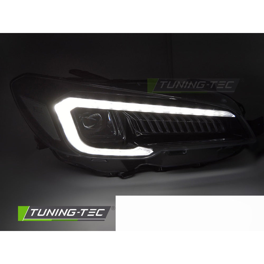 LED Headlightstube LED Nero Universale per Subaru WRX (2014-2022)
