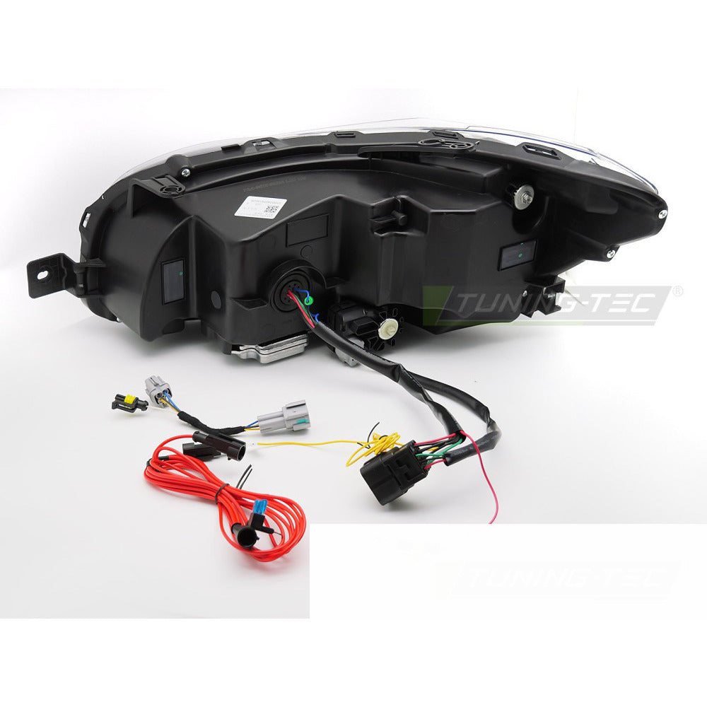 LED Headlightstube LED Nero Universale per Subaru WRX (2014-2022)