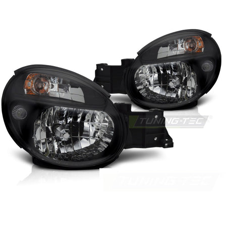 Subaru Impreza Ii Gd 00-03 Nero Accessorio Tuning Universale per Auto Esterne