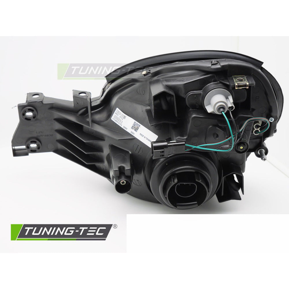 Subaru Impreza Ii Gd 00-03 Nero Accessorio Tuning Universale per Auto Esterne
