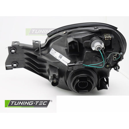 Subaru Impreza Ii Gd 00-03 Nero Accessorio Tuning Universale per Auto Esterne