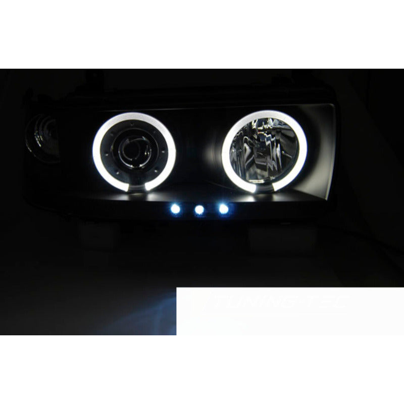 Toyota Land Cruiser Fj 80 90-97 Nero Accessorio Tuning Esterno Auto