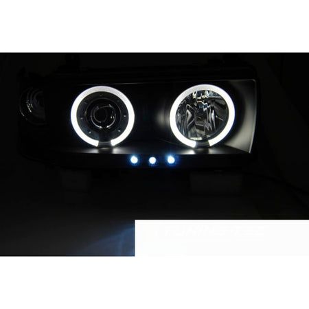 Toyota Land Cruiser Fj 80 90-97 Nero Accessorio Tuning Esterno Auto