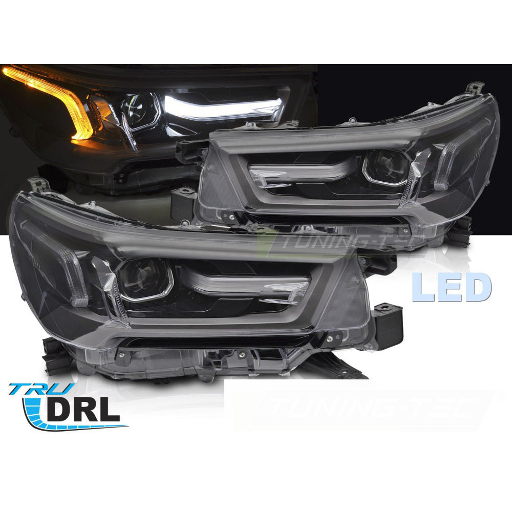 LED Fari per Toyota Hilux (20-) - Fanali Anteriori LED
