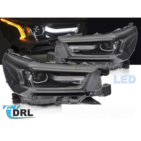 LED Fari per Toyota Hilux (20-) - Fanali Anteriori LED