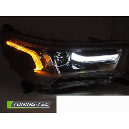 LED Fari per Toyota Hilux (20-) - Fanali Anteriori LED