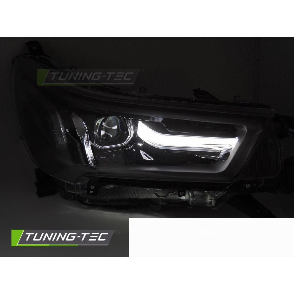 LED Fari per Toyota Hilux (20-) - Fanali Anteriori LED