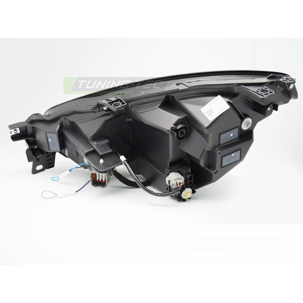 Toyota 21- Nero LED per Toyota GR86 (2021) - Fari LED Neri Posteriori