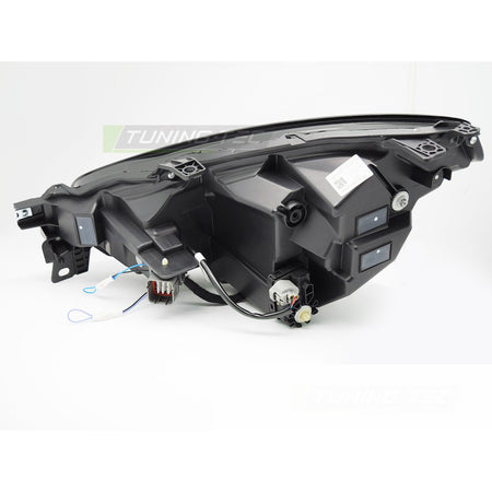 Toyota 21- Nero LED per Toyota GR86 (2021) - Fari LED Neri Posteriori